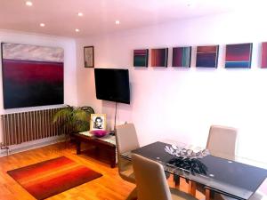 Gallery image of Lovely double bedroom in Rotherhithe in London