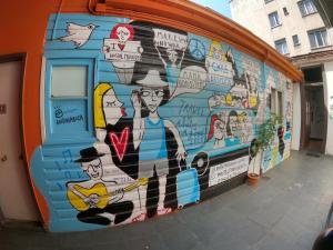 Foto da galeria de Hostal Providencia em Santiago