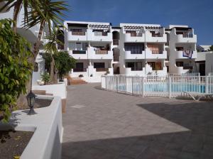The building in which Az apartmant is located