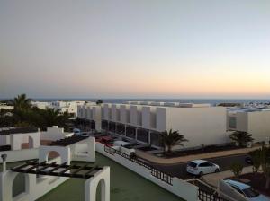 The building in which Az apartmant is located