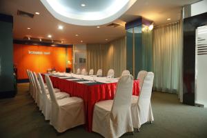 สิ่งอำนวยความสะดวกทางธุรกิจและ/หรือห้องประชุมที่ โรงแรมบุญสยาม +15 ภาพ