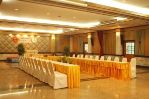 สิ่งอำนวยความสะดวกทางธุรกิจและ/หรือห้องประชุมที่ โรงแรมบุญสยาม