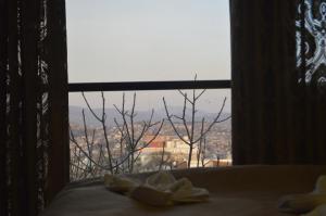 Letto o letti in una camera di hill-fort kutaisi