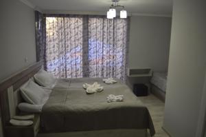 Letto o letti in una camera di hill-fort kutaisi