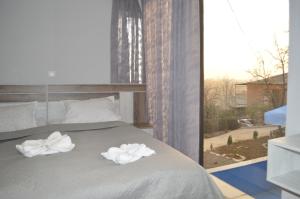 Letto o letti in una camera di hill-fort kutaisi