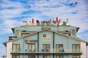 Galeriebild der Unterkunft Hotel Erwin Venice Beach in Los Angeles