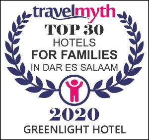 Zdjęcie z galerii obiektu Greenlight Hotel w mieście Dar es Salaam