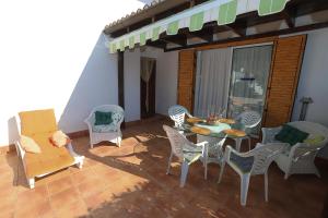 Posedenie v ubytovaní COSTA DAURADA APARTAMENTS - Stival Park Luxe 2