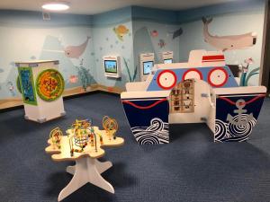 Fotografia z galérie ubytovania Apartament Nadmorski Kołobrzeg II v destinácii Kołobrzeg