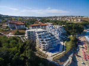 Гледка от птичи поглед на Byala Vista Loreta Apartments