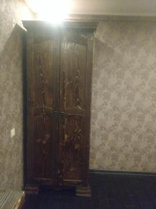 Ванна кімната в Magnificent apartment in Central Lviv