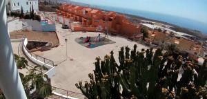 A general sea view or a sea view taken from Az apartmant