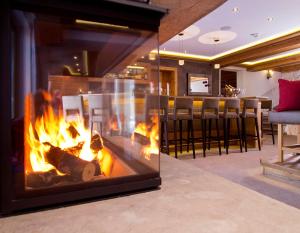 Fotografie z fotogalerie ubytování Hotel Bergkristall v destinaci Oberau