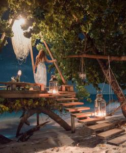 Majutusasutuse Samura Maldives Guest House Thulusdhoo külastajad