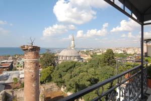 Afbeelding uit fotogalerij van Ada Hotel Istanbul in Istanbul