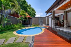 Gallery image of Gracia Bali Villas & Apartment in Seminyak