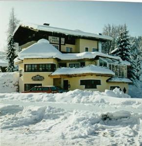 Obiekt Haus Sonnleitn zimą