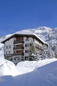 Pension Cafe Fritz talvel