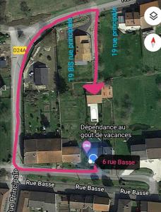 Billede fra billedgalleriet på Dépendance au goût de vacances i Moulainville-la-Basse