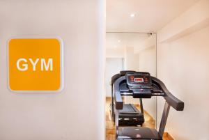 Palestra o centro fitness di bloomrooms @ Janpath