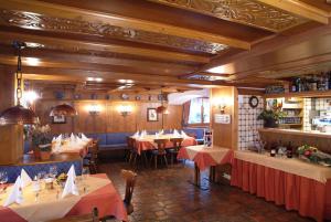 Joogid majutusasutuses Hotel Mitterer