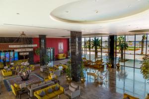 Afbeelding uit fotogalerij van Porto Said Resort & Spa in Port Said