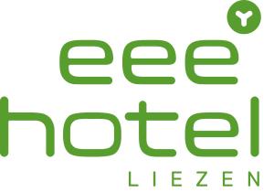 a logo for the green tea league at eee Hotel Liezen in Liezen