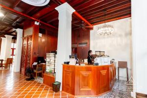 Fotografie z fotogalerie ubytování Baan Lhang Wangh บ้านหลังวัง v destinaci Phitsanulok