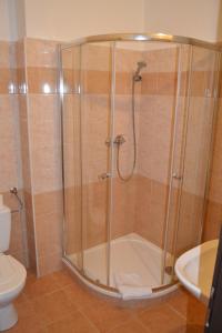 Bagno di Hotel Bohemians