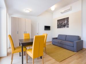 Część wypoczynkowa w obiekcie Vienna Stay Apartments Pezzl 1170