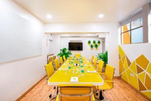 TV o dispositivi per l'intrattenimento presso bloomrooms @ Janpath
