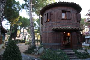 Gallery image of Hostal del Senglar in Espluga de Francolí