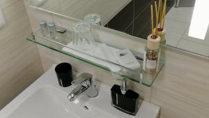 Fotografie z fotogalerie ubytování Apartmány Duo v destinaci Dačice + 37 fotografií