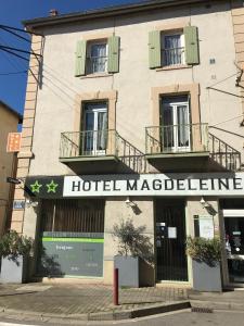 Zgrada u kojoj se nalazi hotel