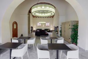 Posezení v ubytování Boutique Hotel Can Pico - Adults Only
