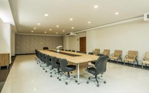 Konferenční prostory v ubytování Helen Troya Hotel Geyikli + 37 fotografií