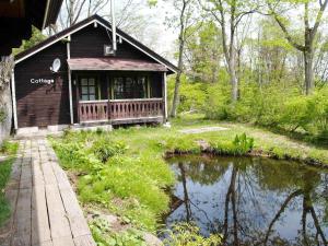 Gallery image of Woody House Kazamidori in Myoko