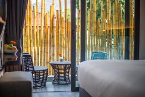 Setusvæði á Hotel Clover Patong Phuket - SHA Plus