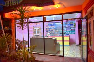 博卡拉Hotel Santana的相册照片