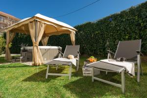 Gallery image of Villa Roko- the spacious luxury in Trogir