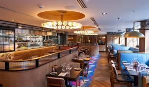 Bebidas em NYX Hotel Dublin Christchurch