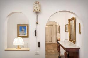 Kúpeľňa v ubytovaní Casa Al Duomo-Nel cuore storico di Merano