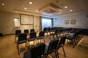 Konferenční prostory v ubytování Gosset Hotel