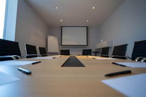 Konferenční prostory v ubytování Gosset Hotel
