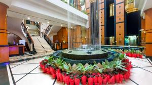 Fotografie z fotogalerie ubytování The Orchid Hotel Mumbai Vile Parle v Bombaji