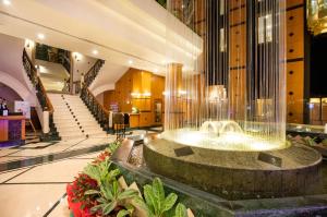 Fotografie z fotogalerie ubytování The Orchid Hotel Mumbai Vile Parle v Bombaji