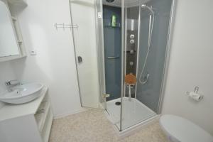 Ένα μπάνιο στο Penzion Best