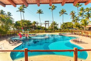 Kolam renang di atau dekat dengan Porto Seguro Praia Resort - All Inclusive +35 gambar