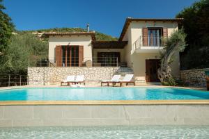Gallery image of Arodo Seaside Villas - Villa Christina in Sivota
