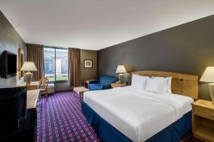 メンフィスにあるTravelodge by Wyndham Memphis Airport/Gracelandのギャラリーの写真